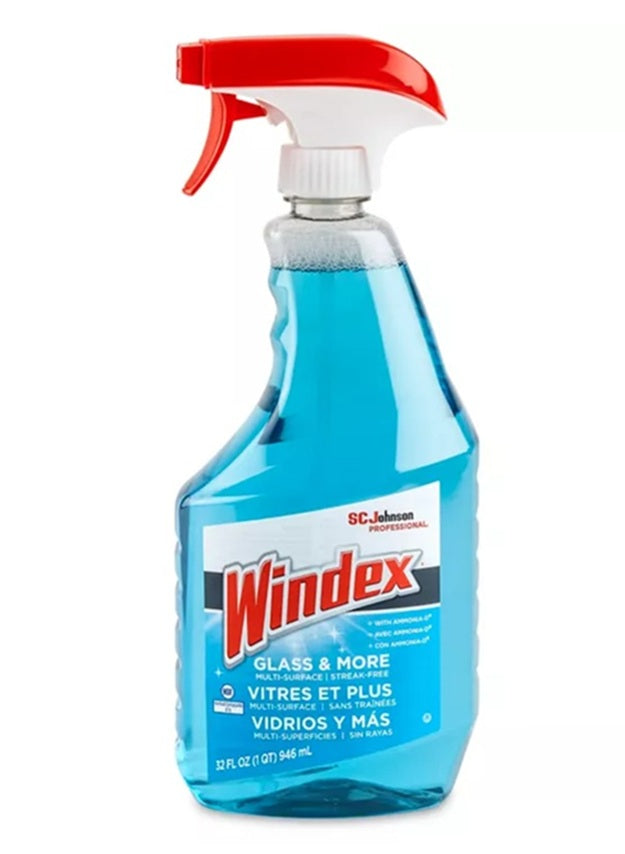 Windex Original Glass Cleaner 32oz