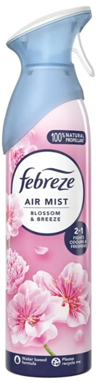 FEBREZE AIR FRESHENER BLOSSOM BREEZE 185 ML  C8