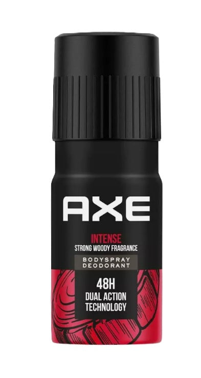 AXE BODY SPRAY INTENSE 150ML C6 / UOM C6