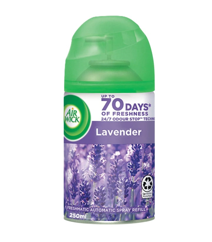 AIR WICK FRESHMATIC REFILL LAVENDER 250 ML