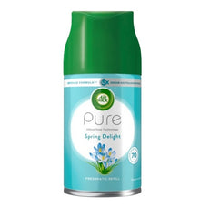 AIR WICK FRESHMATIC REFILL SPRING DELIGHT 250 ML C12