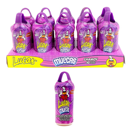 DMX LUCAS MUECAS CHAMOY 10CT DISPLAY-PK6  /  UOM C24