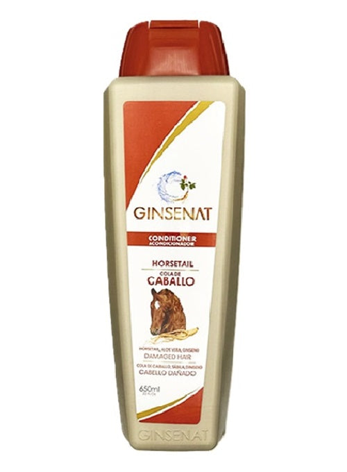 GINSENAT CONDITIONER COLA DE CABALLO 650ml PK6 / UOM C12