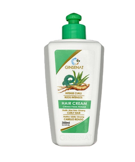 GINSENAT CREMA RIZOS ELASTINA 300ml PK6 / UOM C12