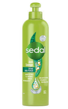SEDAL CREMA ANTISPONGE 300ML PK6  /  UOM C12