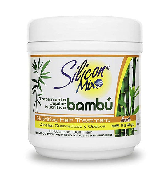 SILICON MIX TRATAMIENTO BAMBU 16OZ PK6  /  UOM C24