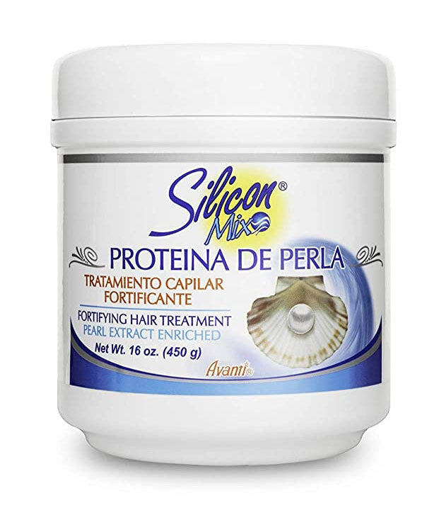 SILICON MIX TRATAMIENTO PERLA 16OZ PK6  /  UOM C24