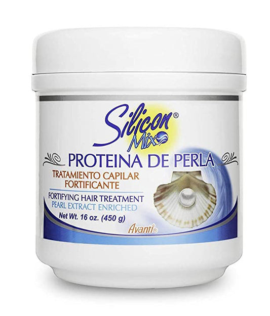 SILICON MIX TRATAMIENTO PERLA 16OZ PK6  /  UOM C24