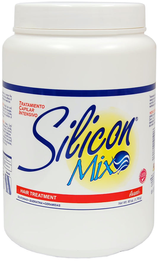 SILICON MIX TRATAMIENTO 60OZ. PK3  /  UOM C6
