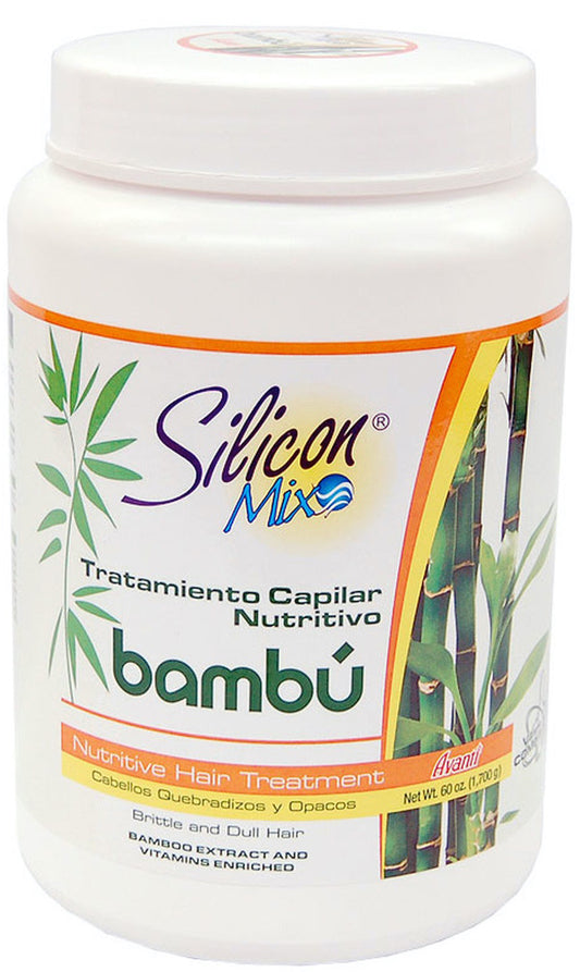 SILICON MIX TRATAMIENTO BAMBU 60OZ. PK3  /  UOM C6