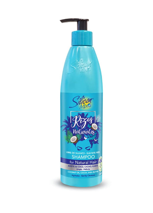 SILICON MIX RIZOS SHAMPOO 16 OZ PK3  /  UOM C12