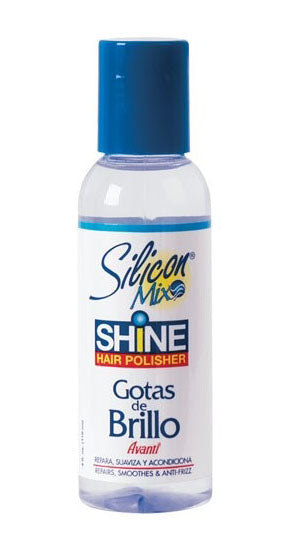 SILICON MIX SHINE DROPS 4OZ PK6  /  UOM C24