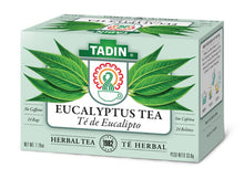 TADIN TEA EUCALIPTO 24 BAGS-PK6  /  UOM M144