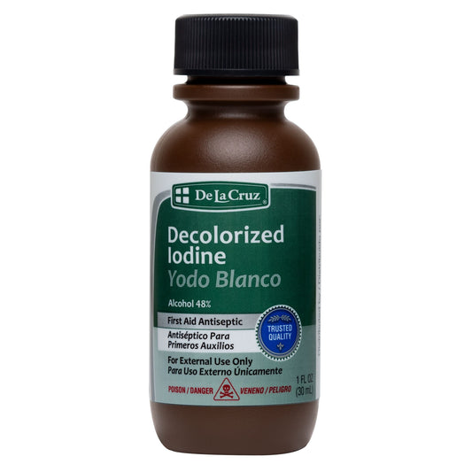 DLC YODO BLANCO 1 FL. OZ PK6  /  UOM M72