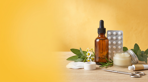 Salud y medicamentos sin receta