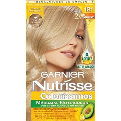 NUTRISSE COLORISSIMOS TINTE 121 AZAHAR PK6  /  UOM C12