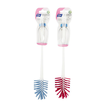 TITIZ PLASTIC BOTTLE BRUSH ASSORTED COLOR CASE 12  /  UOM CS