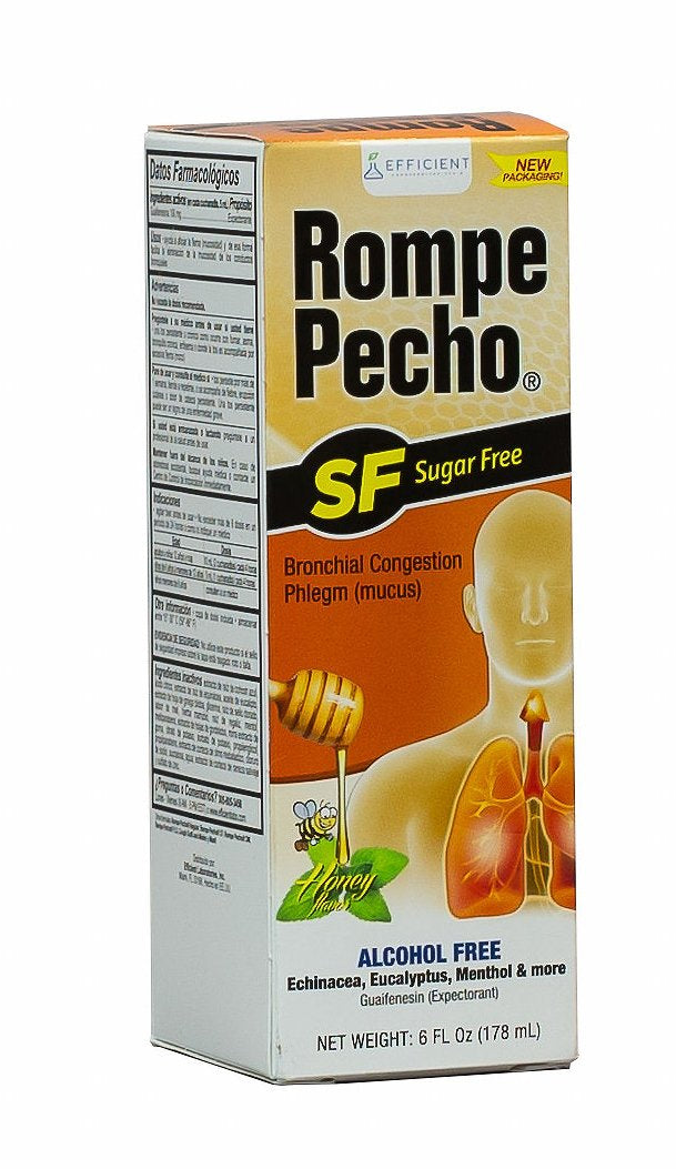 ROMPE PECHO  SF 6 OZ. PK4  /  UOM C24