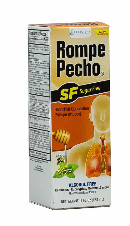 ROMPE PECHO  SF 6 OZ. PK4  /  UOM C24