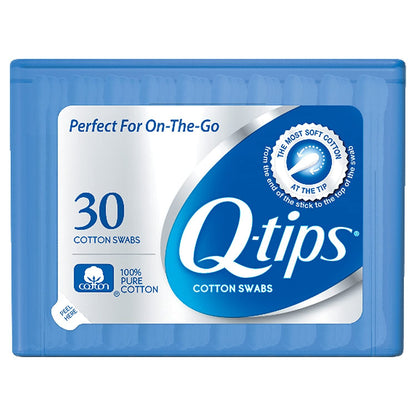 Q-TIPS 30 S COTTON SWABS CS12  /  UOM C12
