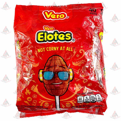 DMX VERO ELOTES CHILE 40PC CASE 7 BAGS  /  UOM C7