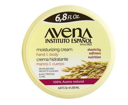 INST ESP AVENA MOISTURIZING CREAM 6.7OZ PK6  /  UOM C12