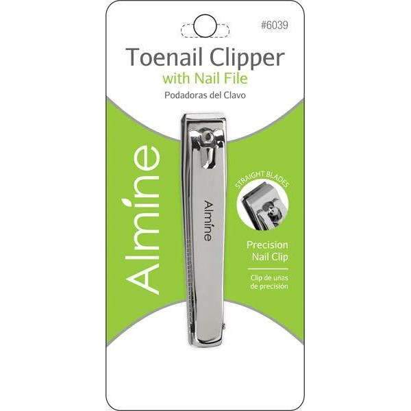 ALMINE TOENAIL CLIPPER L CS6 / UOM M288