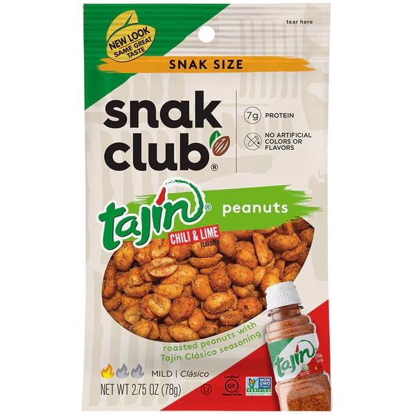 TAJIN CLASSICO PEANUTS 2.75 OZ CS12  /  UOM C12