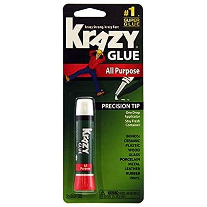 KRAZY GLUE 0.07 OZ CS12  /  UOM C12