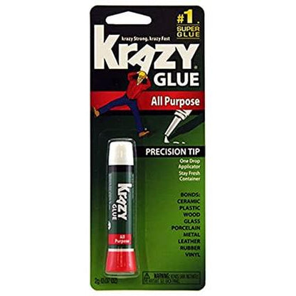 KRAZY GLUE 0.07 OZ CS12  /  UOM C12