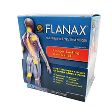 Flanax Pain Reliever Dispenser 2 ct