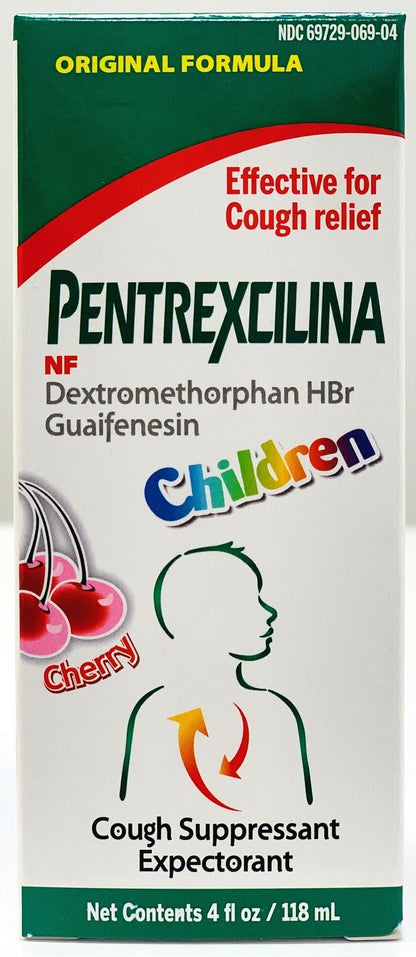 OPMX PENTREXCILINA NF CHILDREN 4 OZ PK3  /  UOM C12