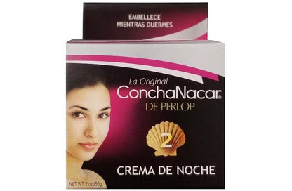 CONCHA NACAR #2 NIGHT PK3  /  UOM C24