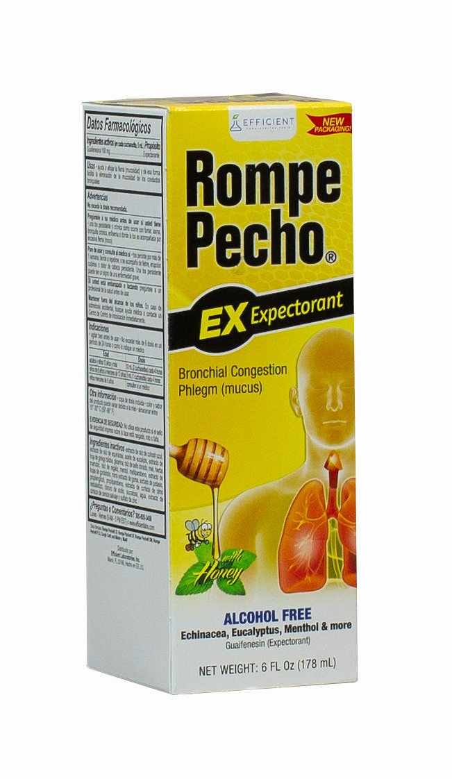 ROMPE PECHO  REGULAR 6 OZ. PK4  /  UOM C24