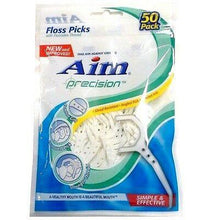 Aim Dental Picks 50 unidades, expositor de 12 unidades (Expositor)