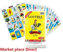 Lotería Don Clemente Pequeña 20 Jugadores | Paquete de 5