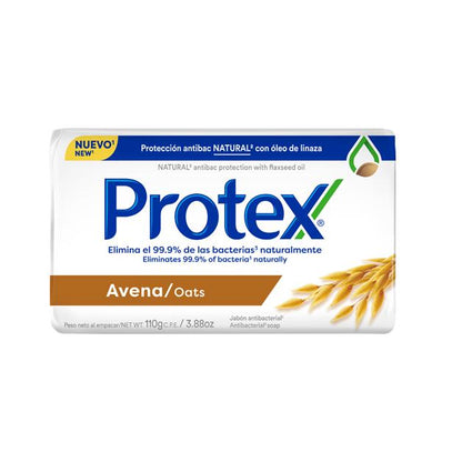 PROTEX JABON ANTIBACTERIAL AVENA 110g-PK6  /  UOM M96